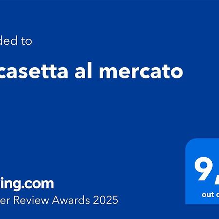 La Casetta Al Mercato Civitavecchia Exterior foto