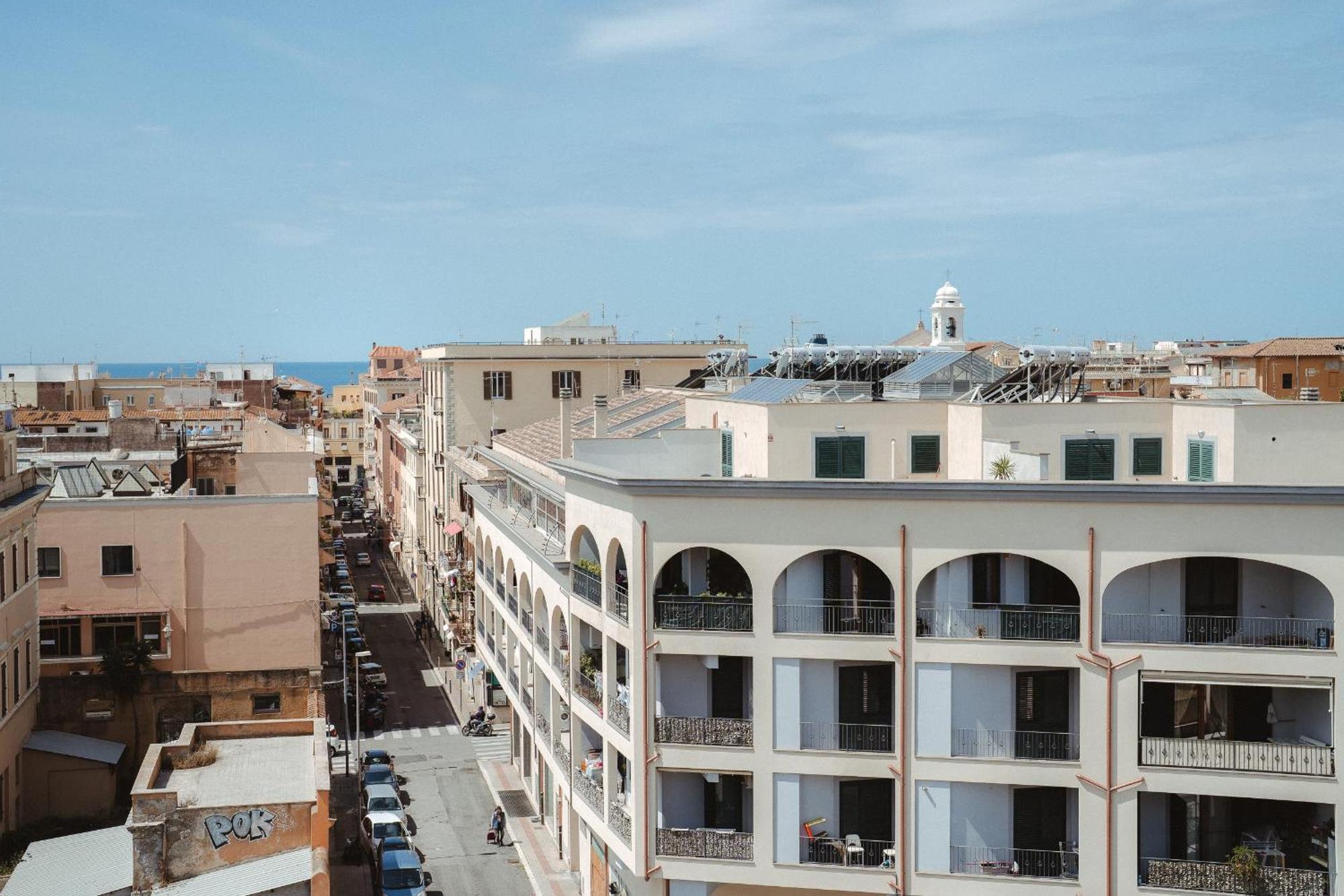 La Casetta Al Mercato Civitavecchia Cameră foto
