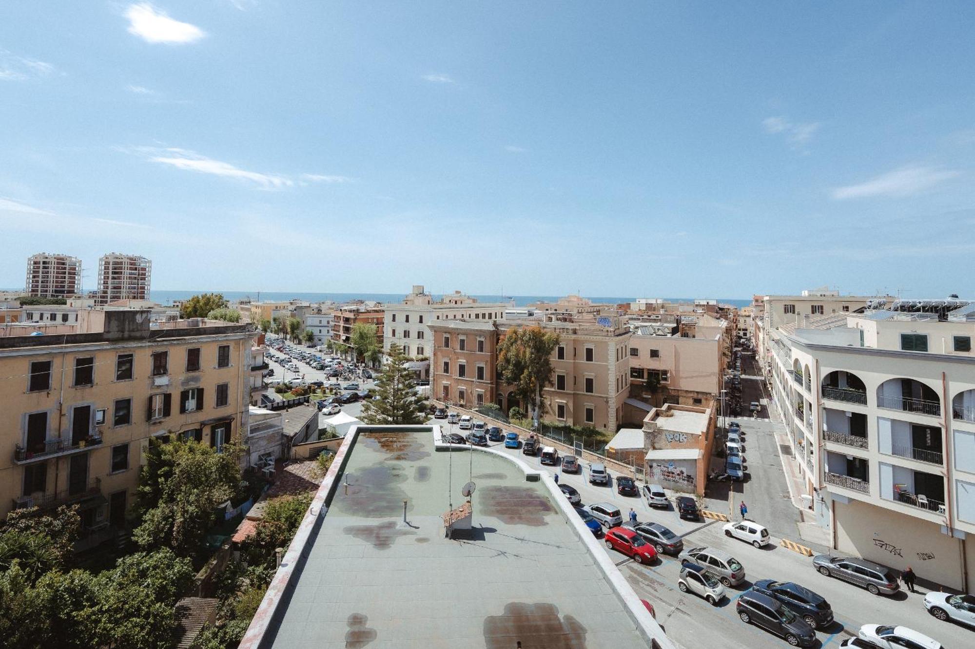 La Casetta Al Mercato Civitavecchia Cameră foto