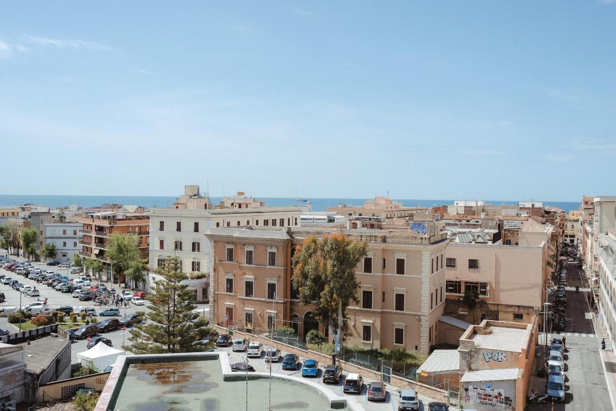La Casetta Al Mercato Civitavecchia Cameră foto