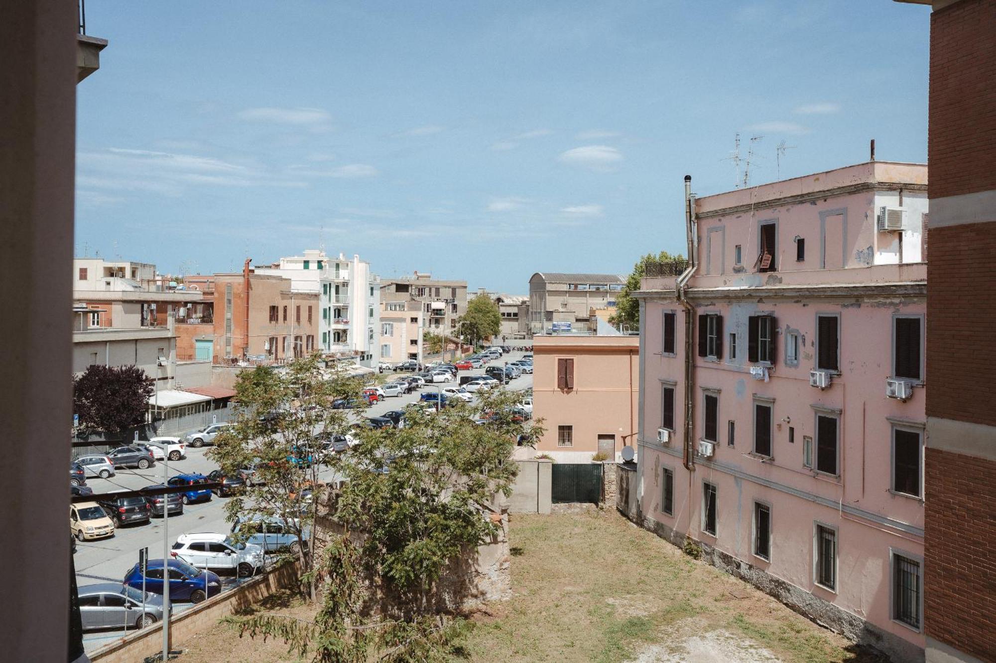 La Casetta Al Mercato Civitavecchia Cameră foto